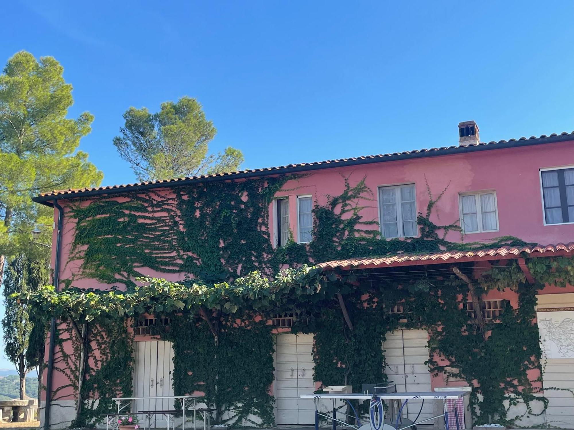 Casa Vacanze Podere Marilla ペッチョリ エクステリア 写真