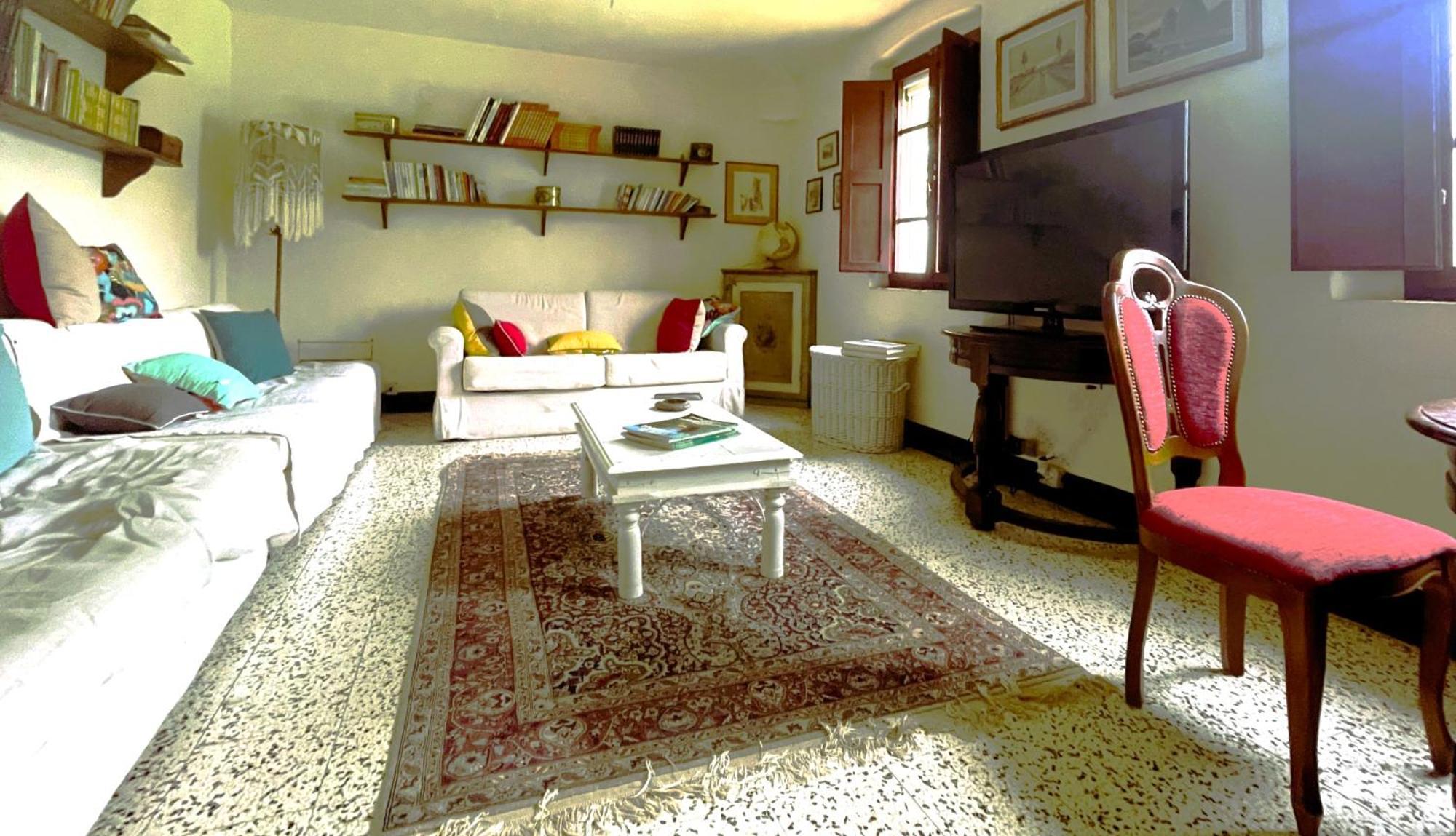 Casa Vacanze Podere Marilla ペッチョリ エクステリア 写真