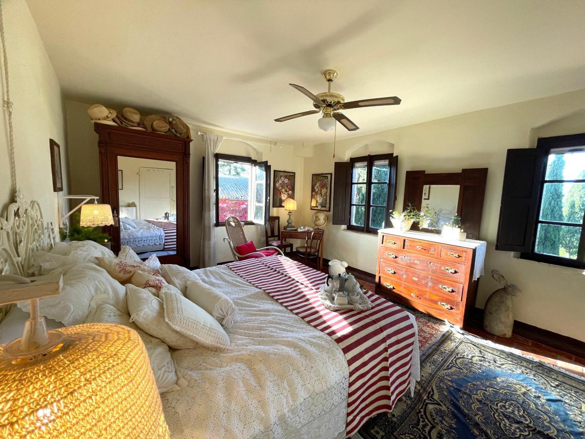 Casa Vacanze Podere Marilla ペッチョリ エクステリア 写真