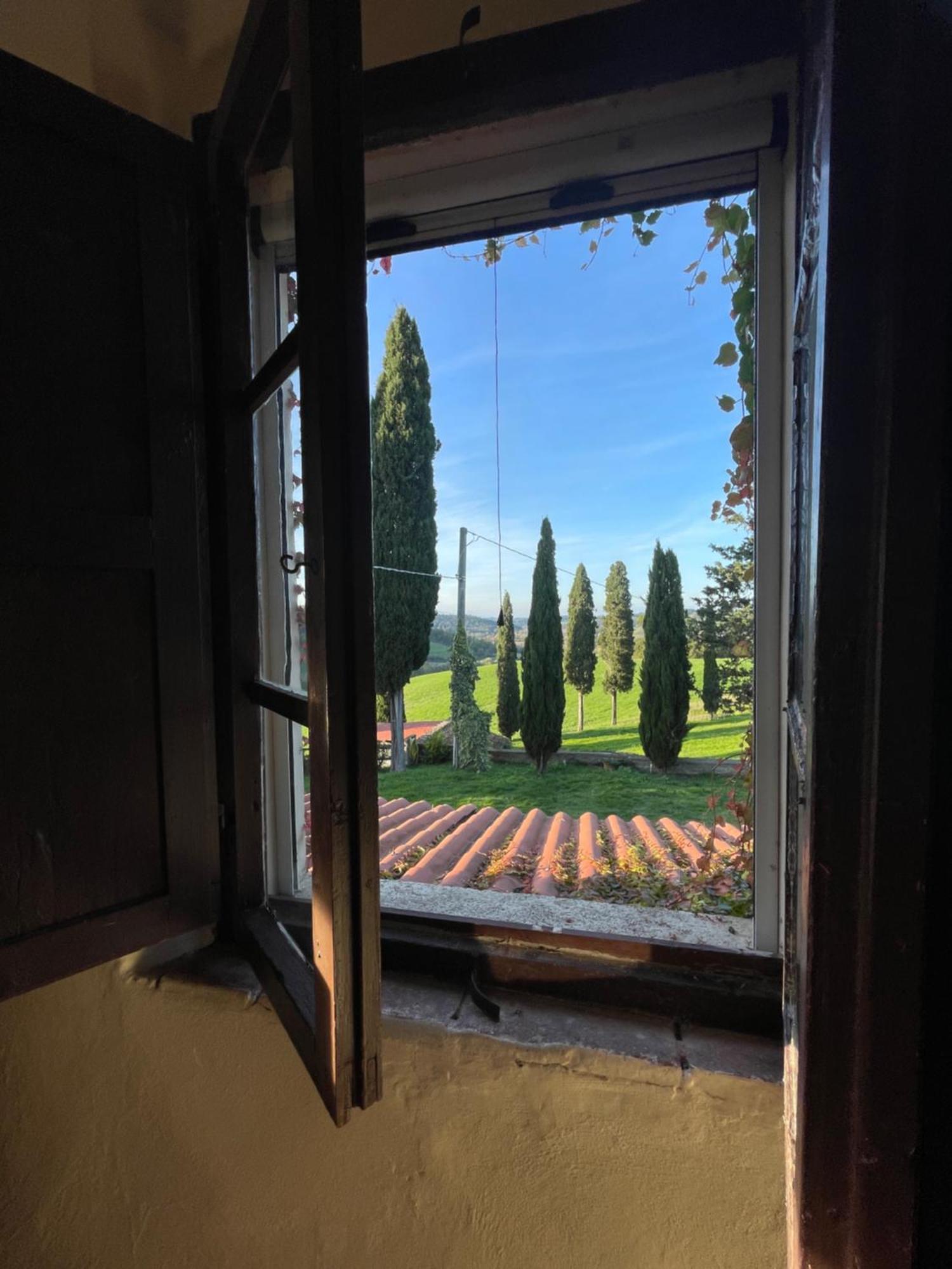 Casa Vacanze Podere Marilla ペッチョリ エクステリア 写真
