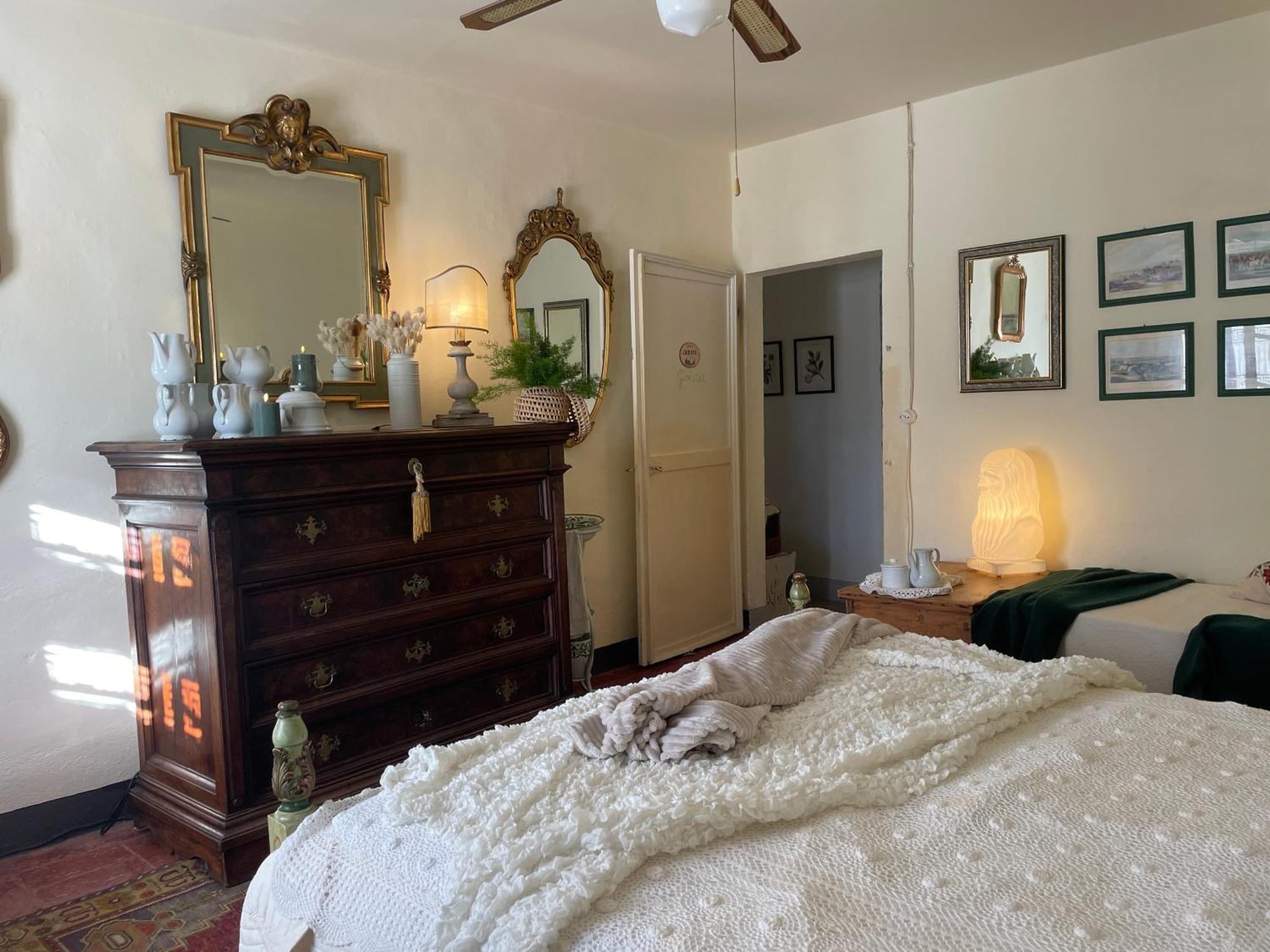 Casa Vacanze Podere Marilla ペッチョリ エクステリア 写真