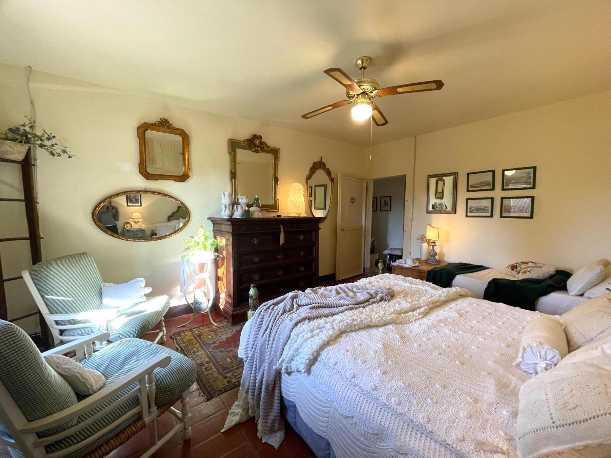Casa Vacanze Podere Marilla ペッチョリ エクステリア 写真