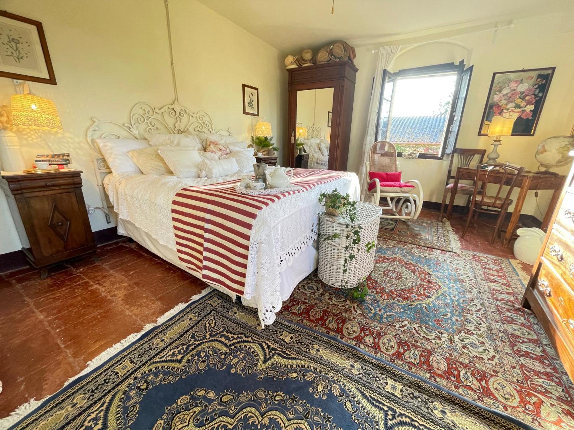 Casa Vacanze Podere Marilla ペッチョリ エクステリア 写真