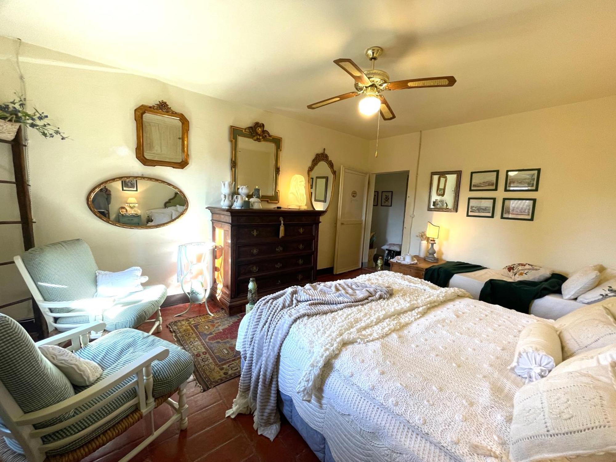 Casa Vacanze Podere Marilla ペッチョリ エクステリア 写真