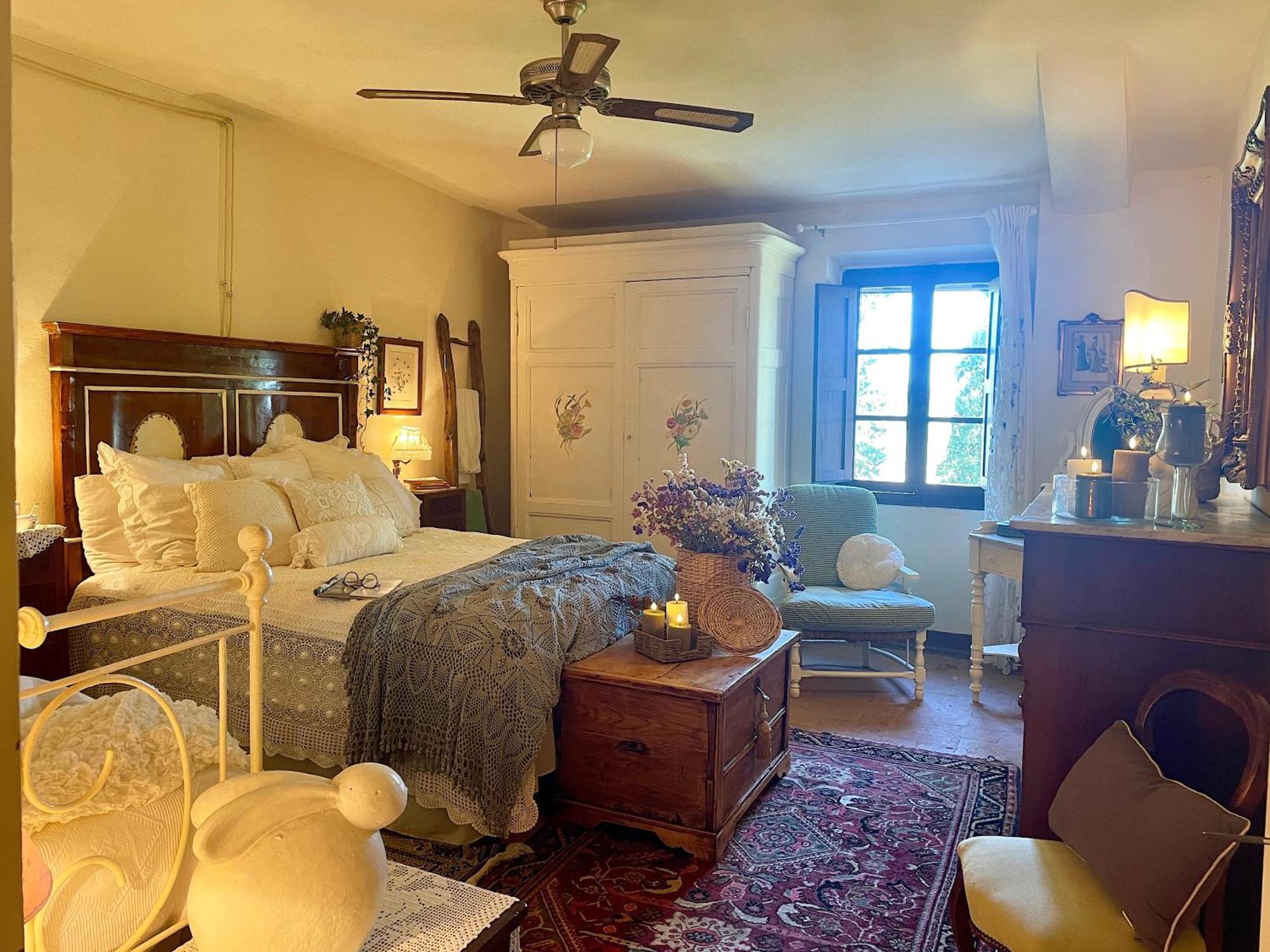 Casa Vacanze Podere Marilla ペッチョリ エクステリア 写真