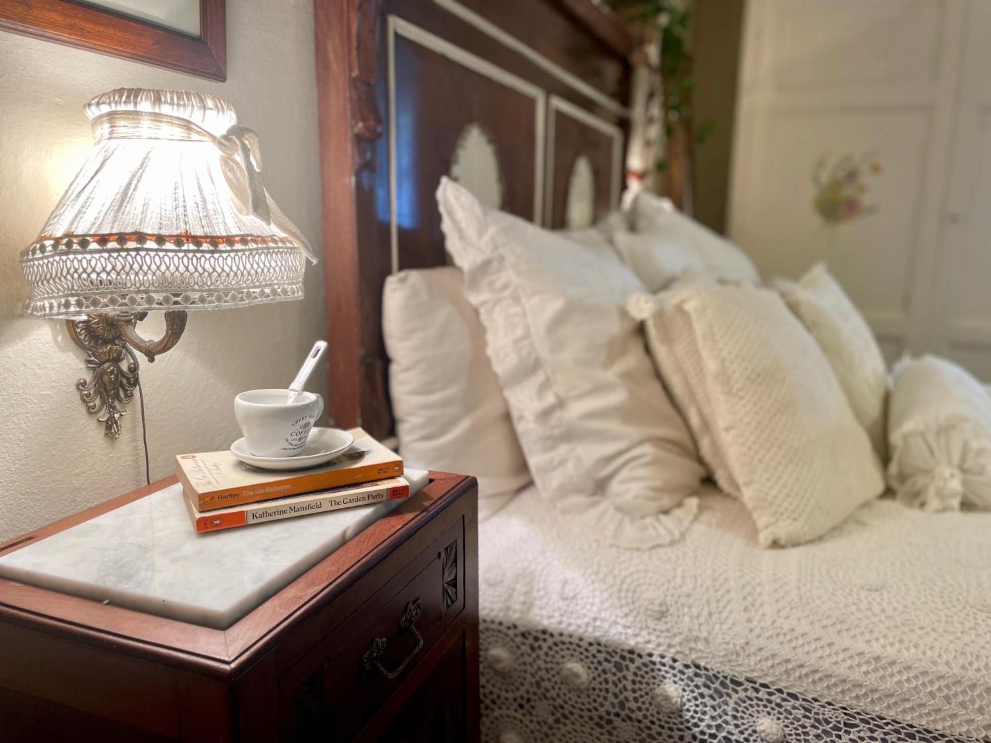 Casa Vacanze Podere Marilla ペッチョリ エクステリア 写真