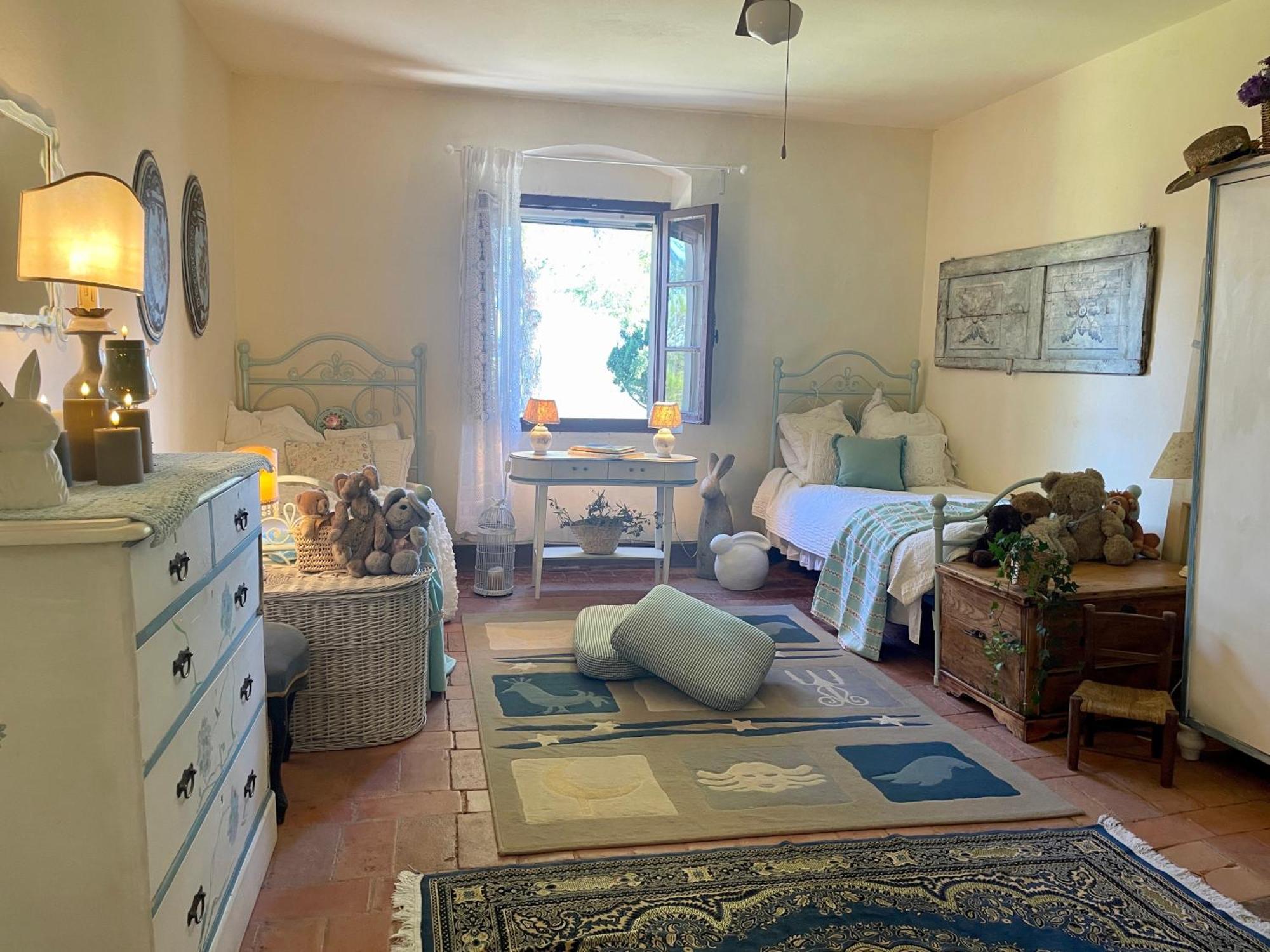Casa Vacanze Podere Marilla ペッチョリ エクステリア 写真