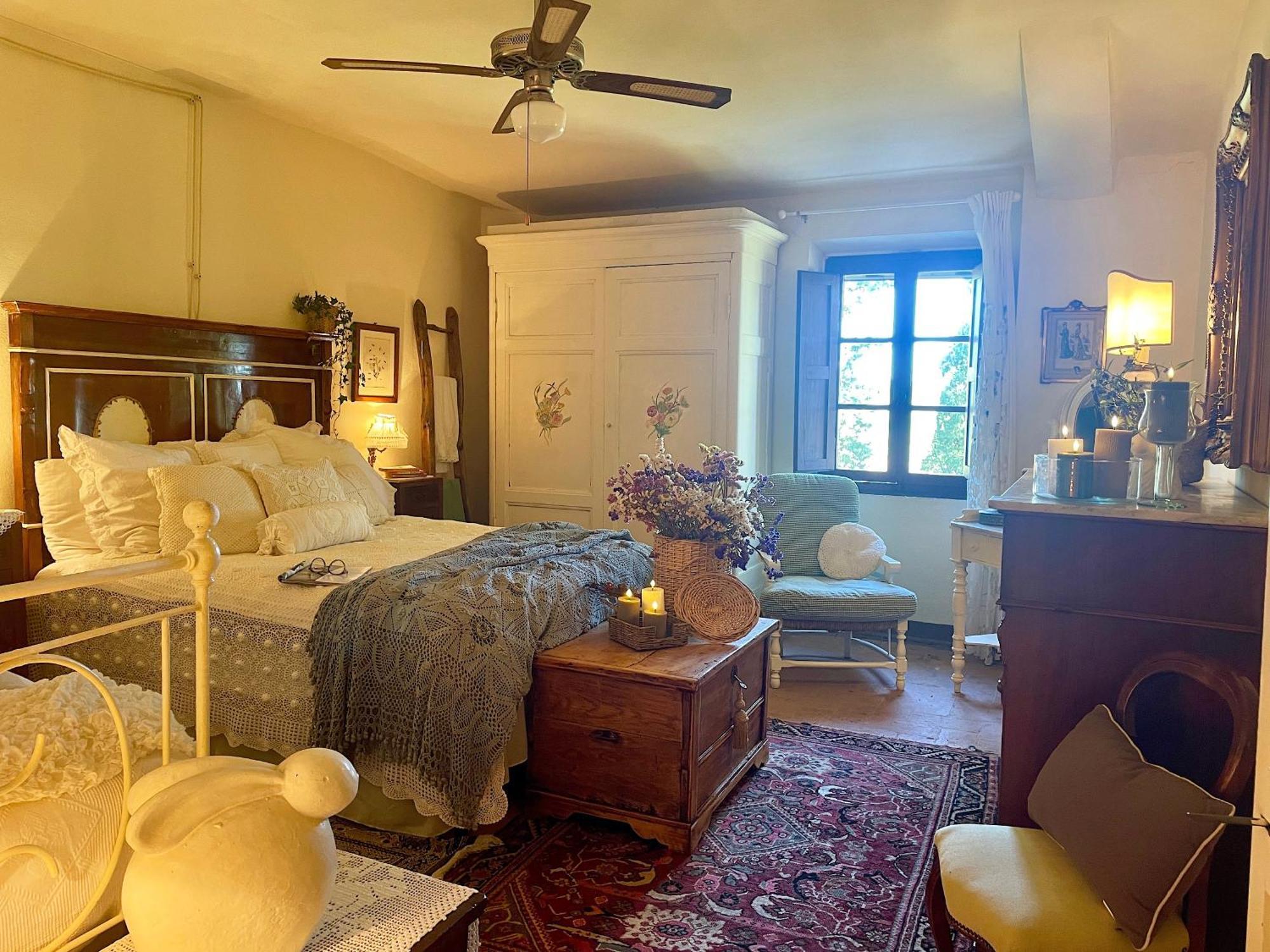Casa Vacanze Podere Marilla ペッチョリ エクステリア 写真