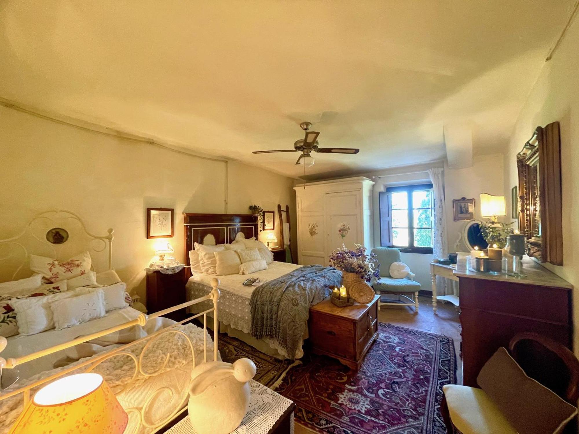 Casa Vacanze Podere Marilla ペッチョリ エクステリア 写真