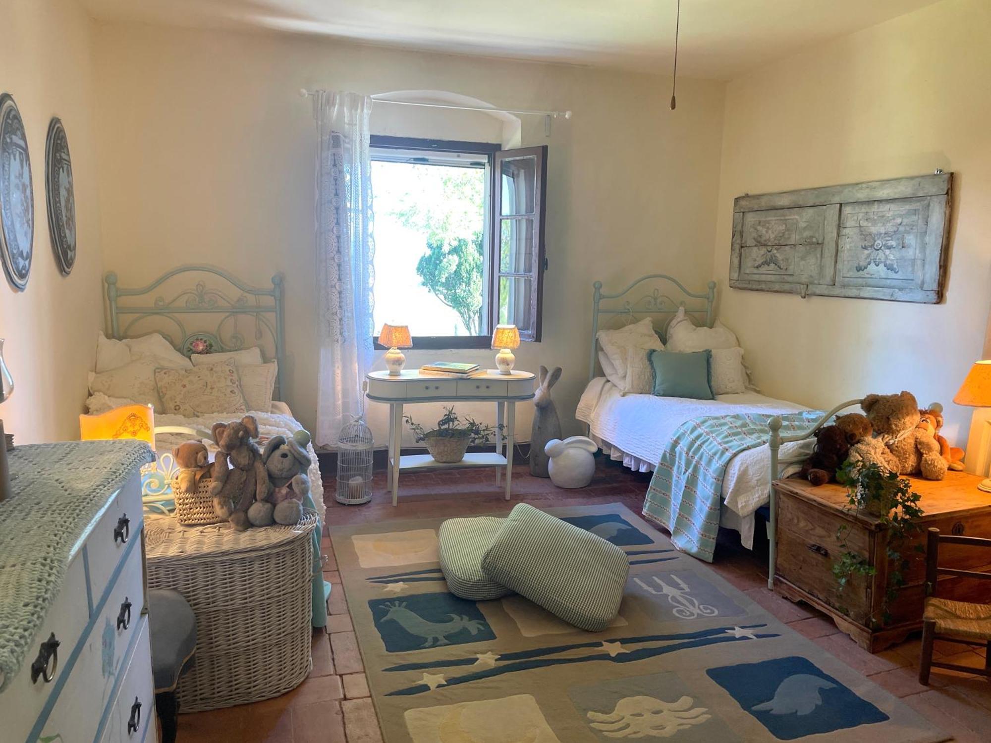 Casa Vacanze Podere Marilla ペッチョリ エクステリア 写真