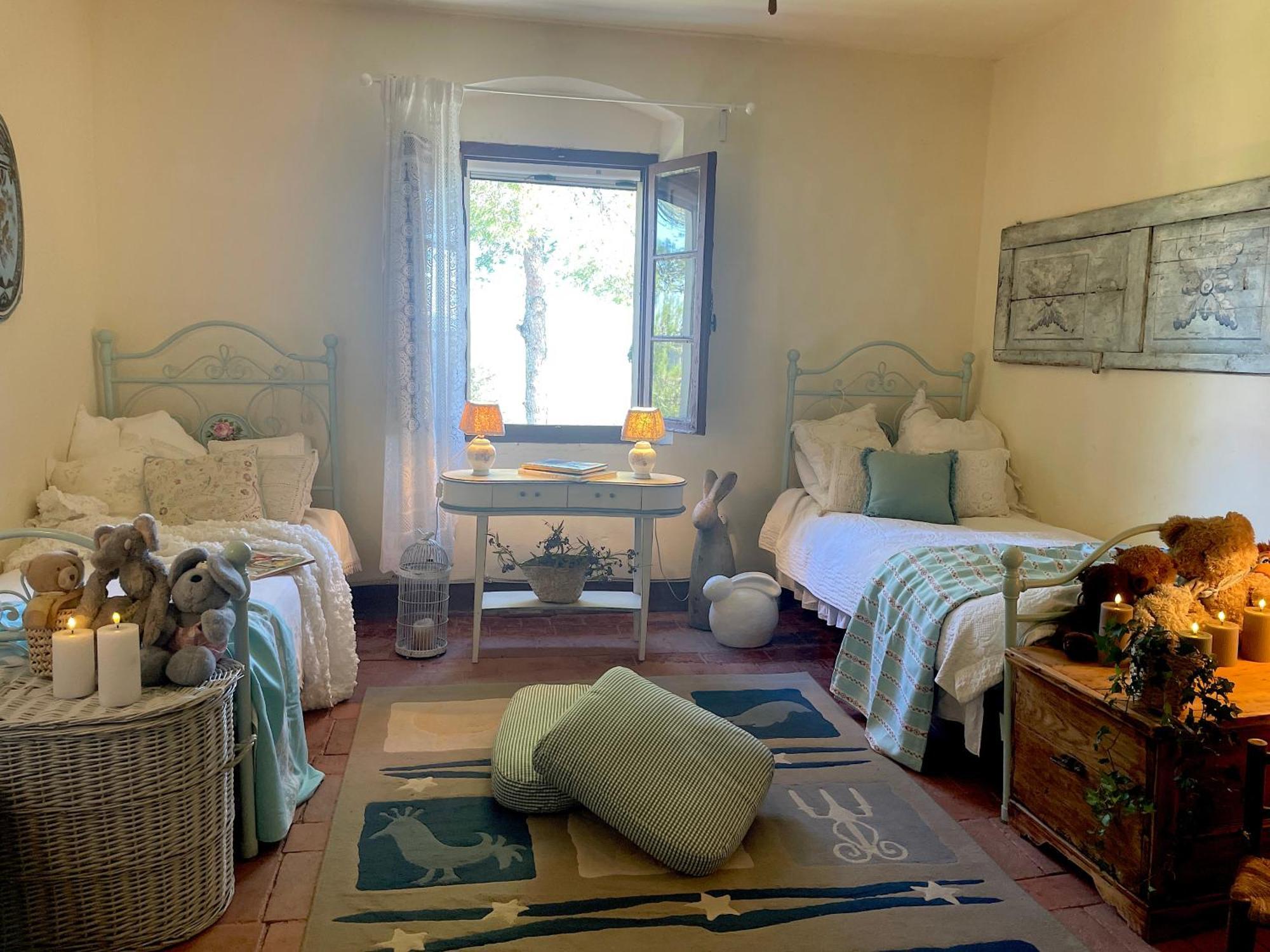 Casa Vacanze Podere Marilla ペッチョリ エクステリア 写真
