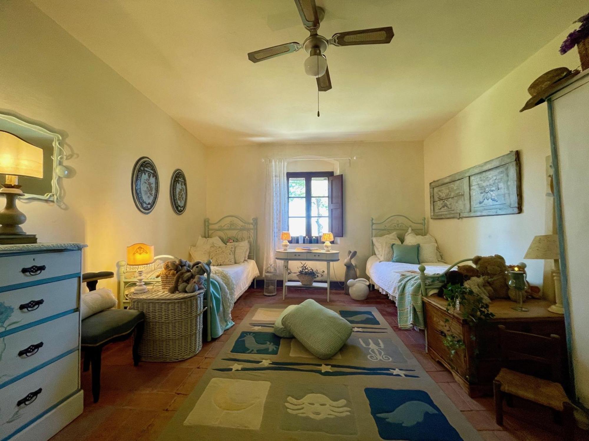 Casa Vacanze Podere Marilla ペッチョリ エクステリア 写真