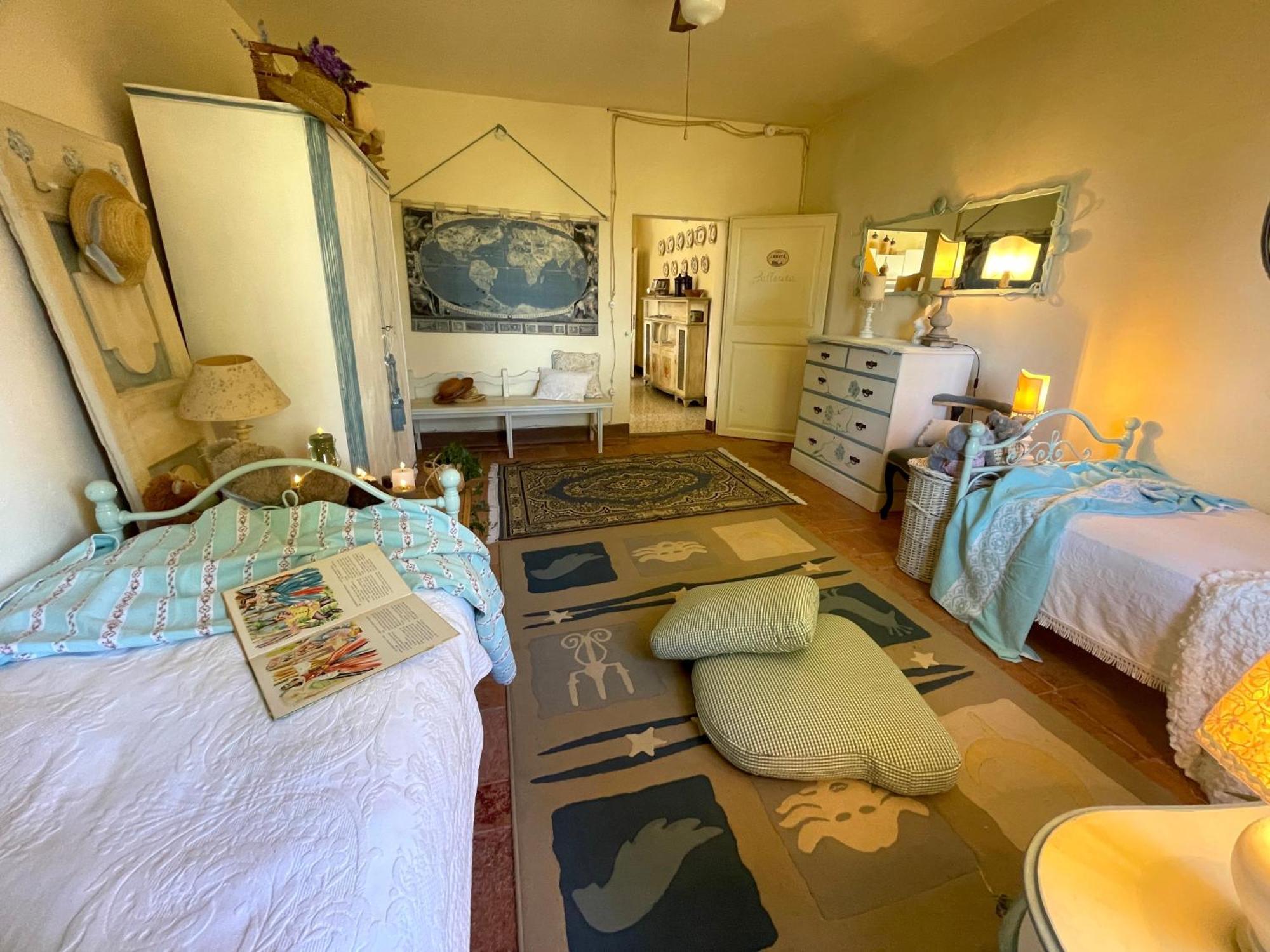 Casa Vacanze Podere Marilla ペッチョリ エクステリア 写真
