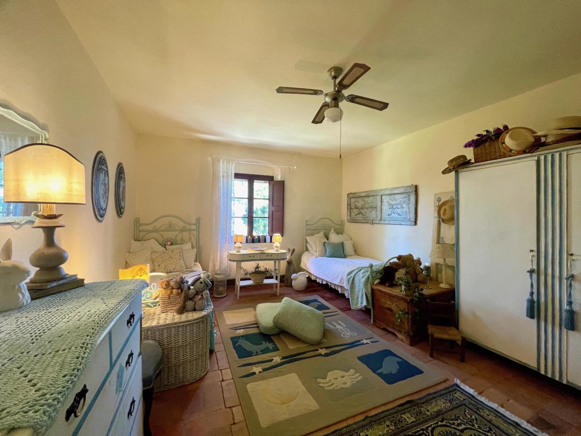 Casa Vacanze Podere Marilla ペッチョリ エクステリア 写真