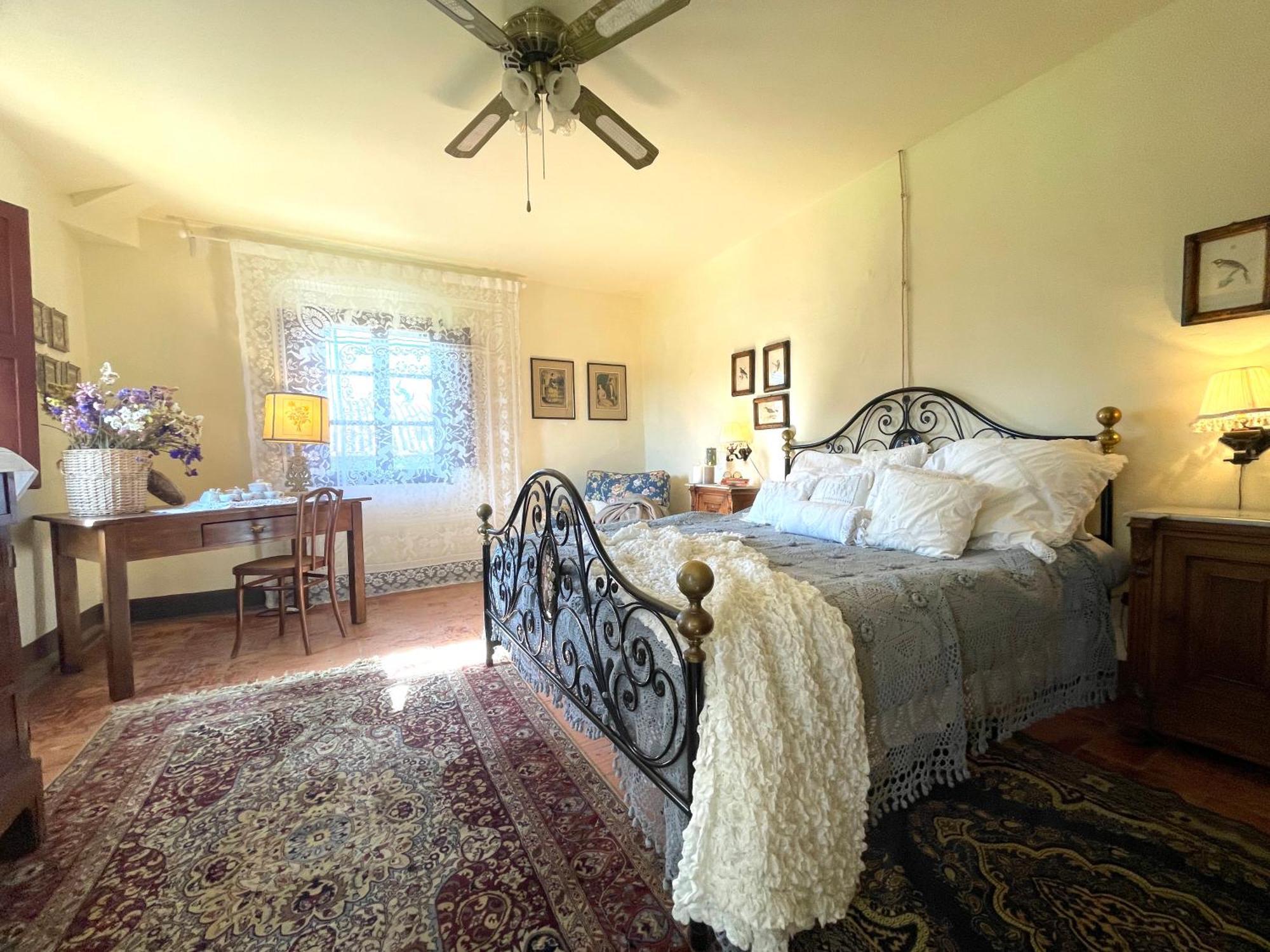Casa Vacanze Podere Marilla ペッチョリ エクステリア 写真