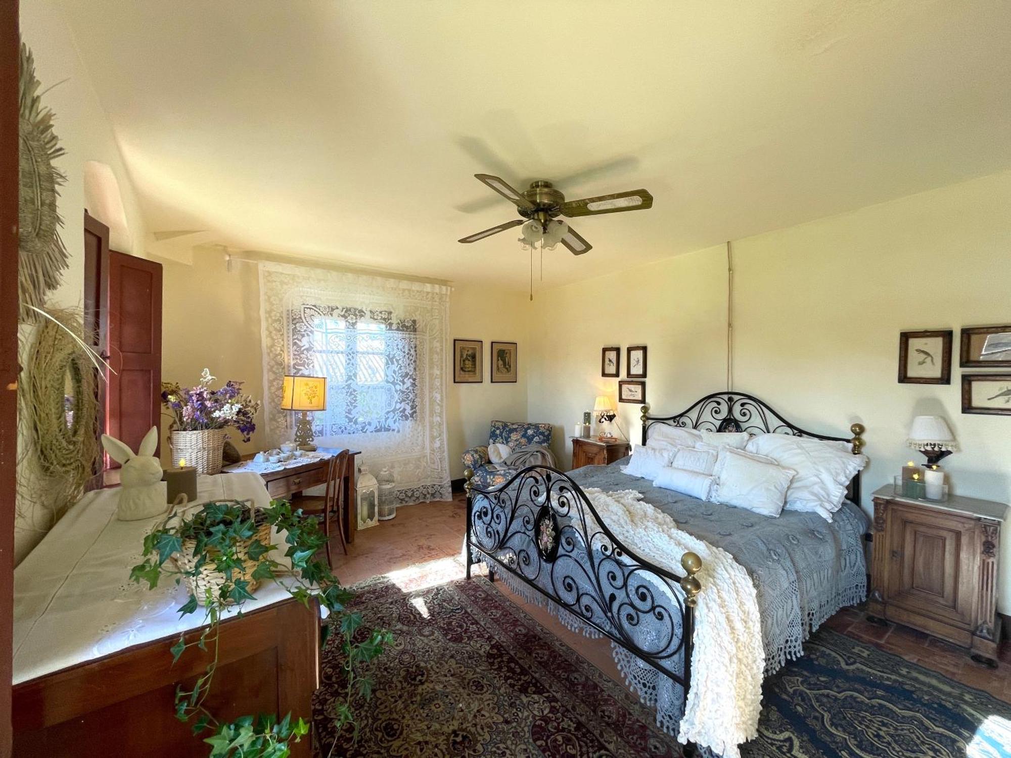Casa Vacanze Podere Marilla ペッチョリ エクステリア 写真